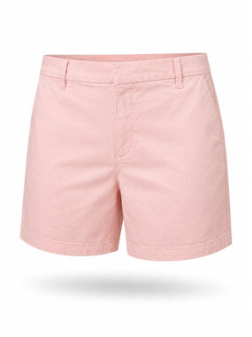 Tommy Hilfiger Plus Size 18 Light Pink Short Length Chino Shorts NWT